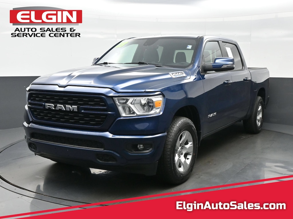 Used 2023 Ram 1500 Big Horn/Lone Star Truck Crew Cab