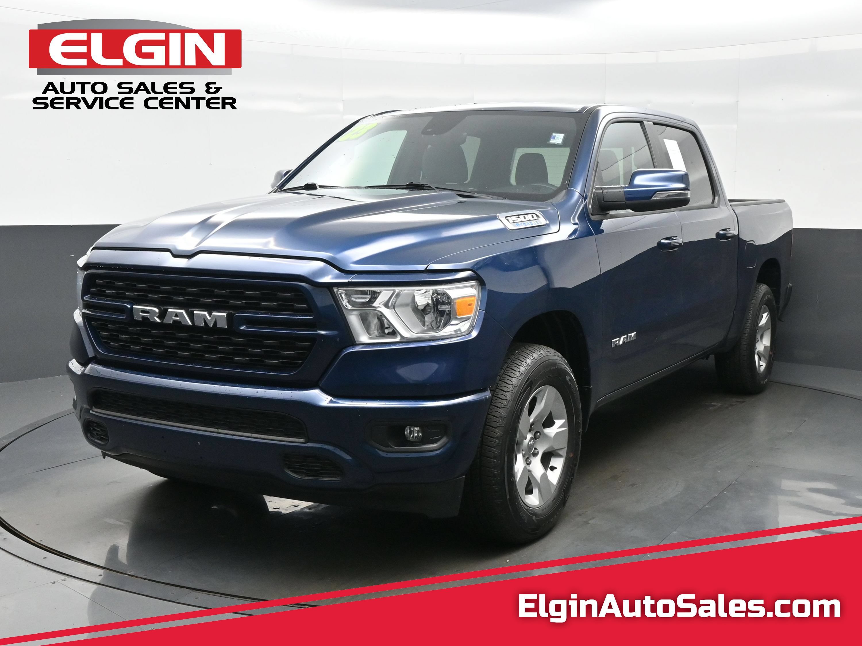 2023 Ram 1500 Big Horn/Lone Star Truck Crew Cab