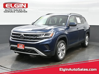 2022 Volkswagen Atlas 2.0T SE w/Technology SUV