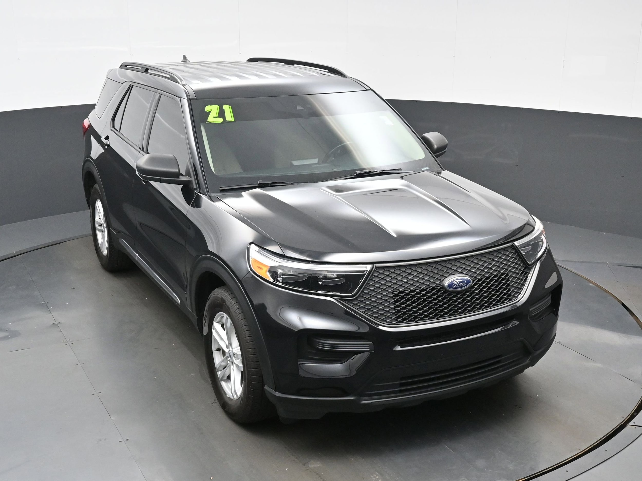 2021 Ford Explorer XLT - Photo 42