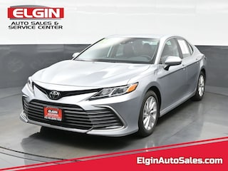 2024 Toyota Camry LE Sedan
