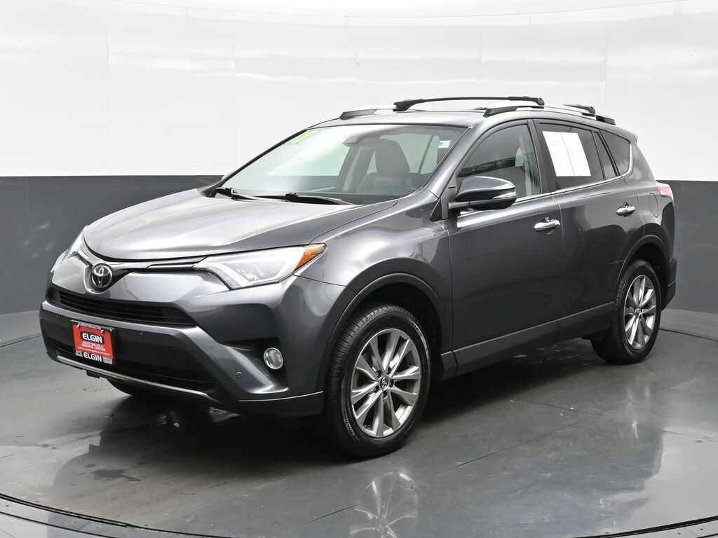 Used 2017 Toyota