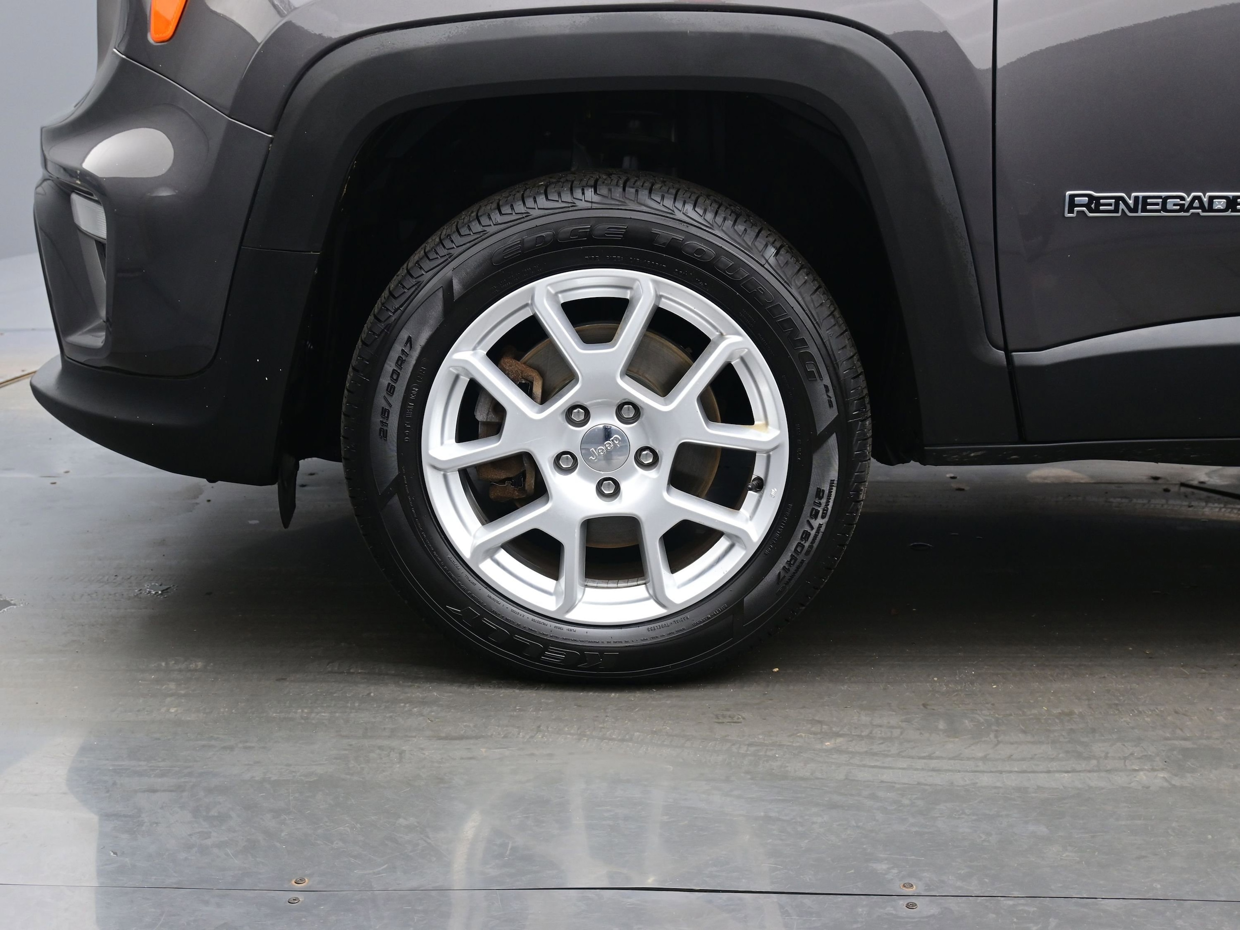 2021 Jeep Renegade Limited - Photo 9