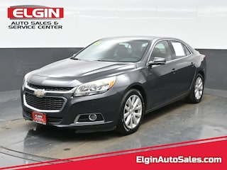 2015 Chevrolet Malibu LT w/2LT Sedan