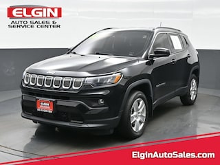 2022 Jeep Compass Latitude SUV