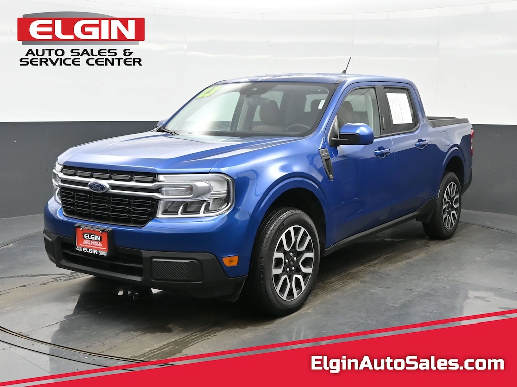 Used 2023 Ford Maverick Truck SuperCrew