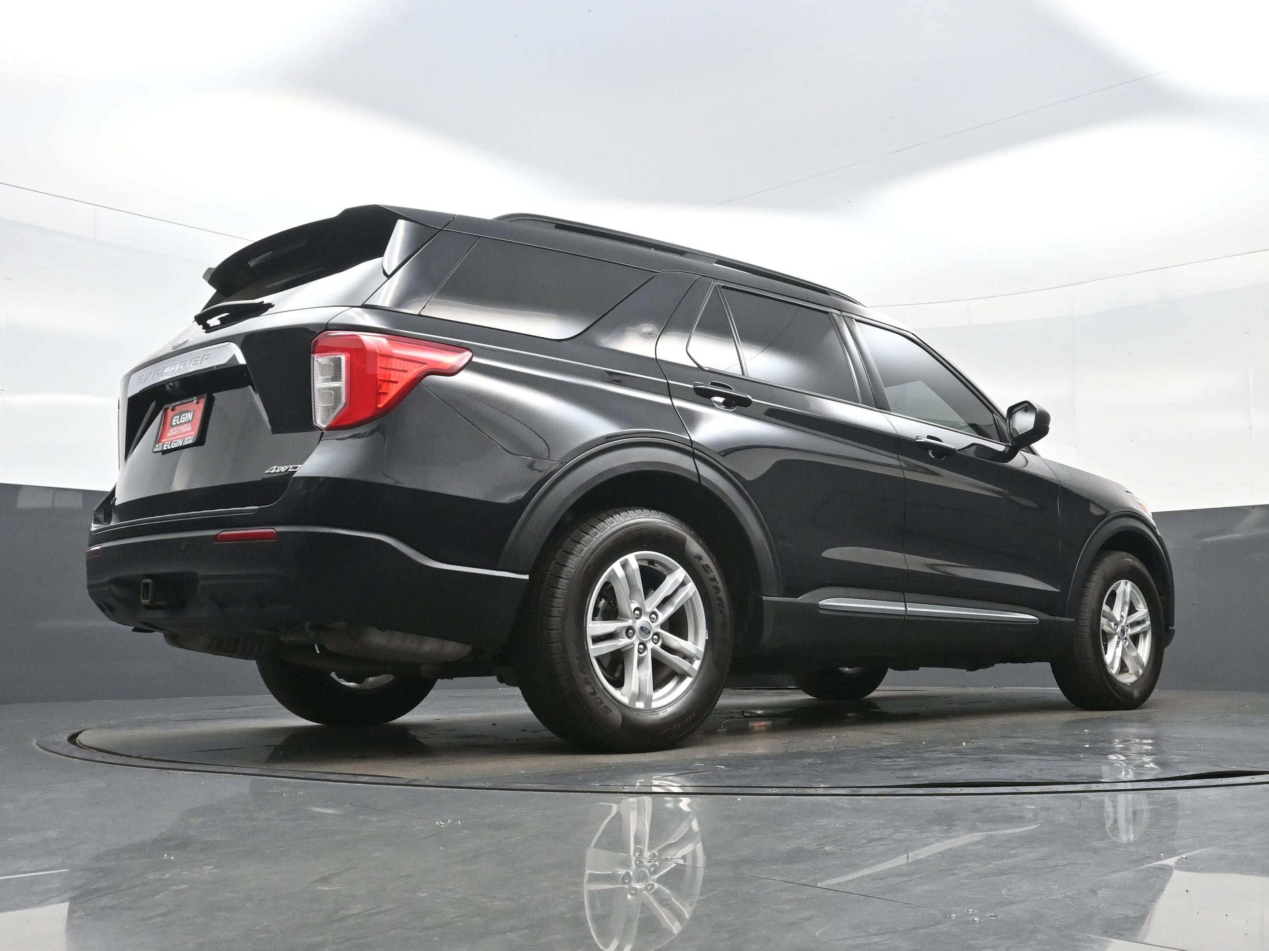 2021 Ford Explorer XLT - Photo 33