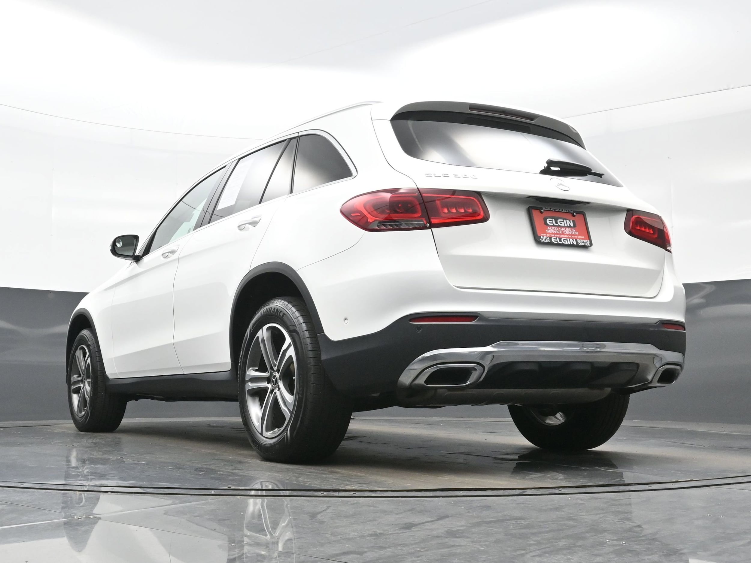 2021 Mercedes-Benz GLC GLC300 - Photo 28