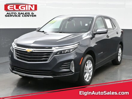 2023 Chevrolet Equinox LT w/1LT SUV