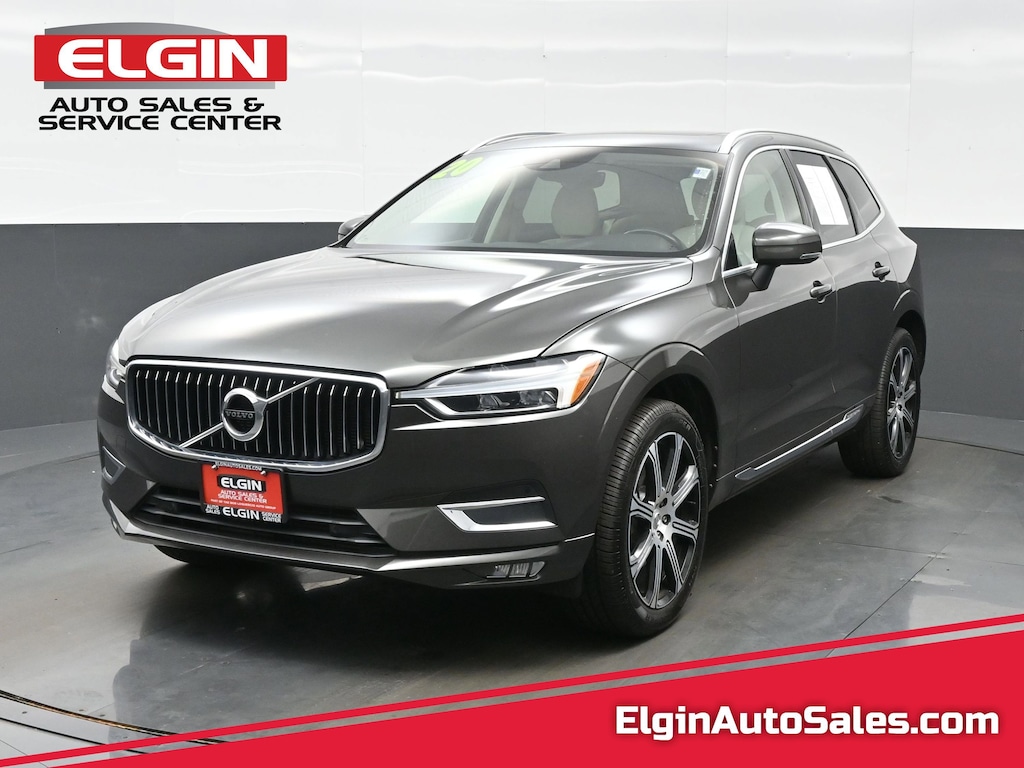 Used 2020 Volvo XC60 T5 Inscription SUV