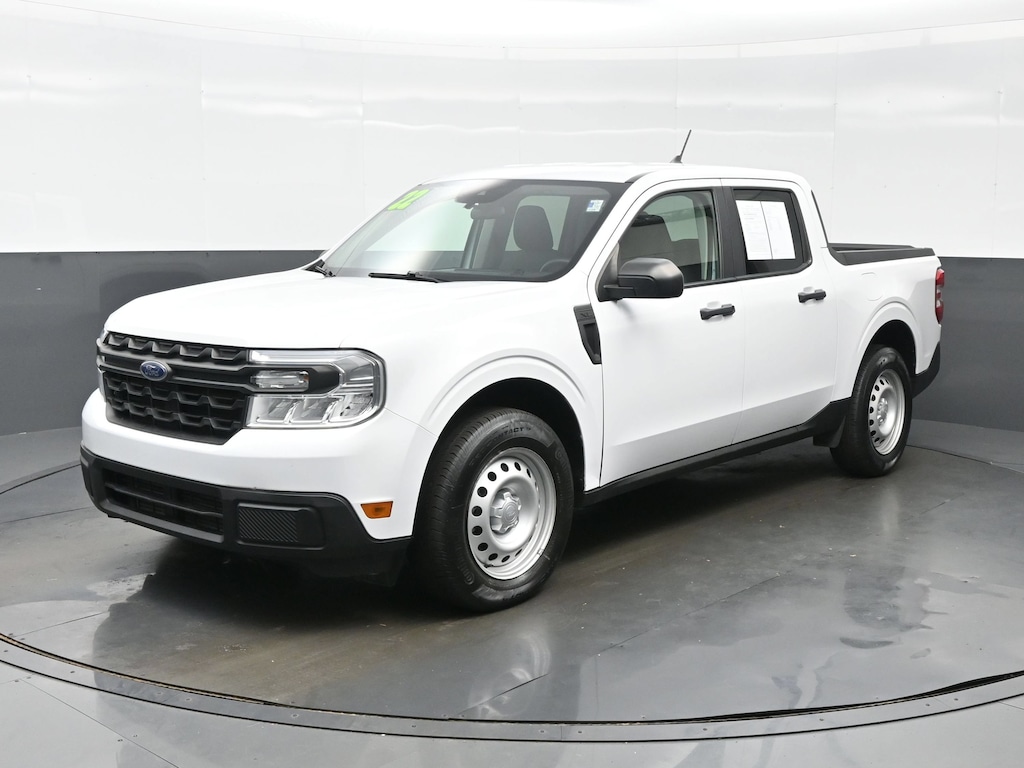 Used 2022 Ford Maverick Truck SuperCrew