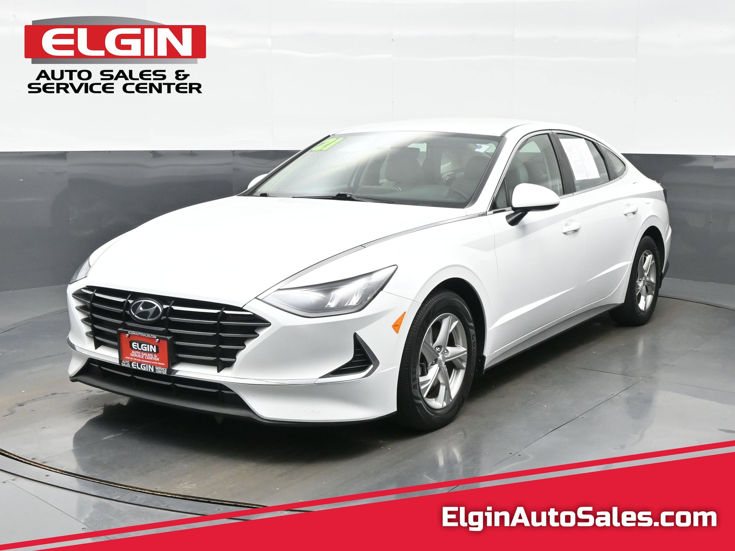 2021 Hyundai Sonata SE