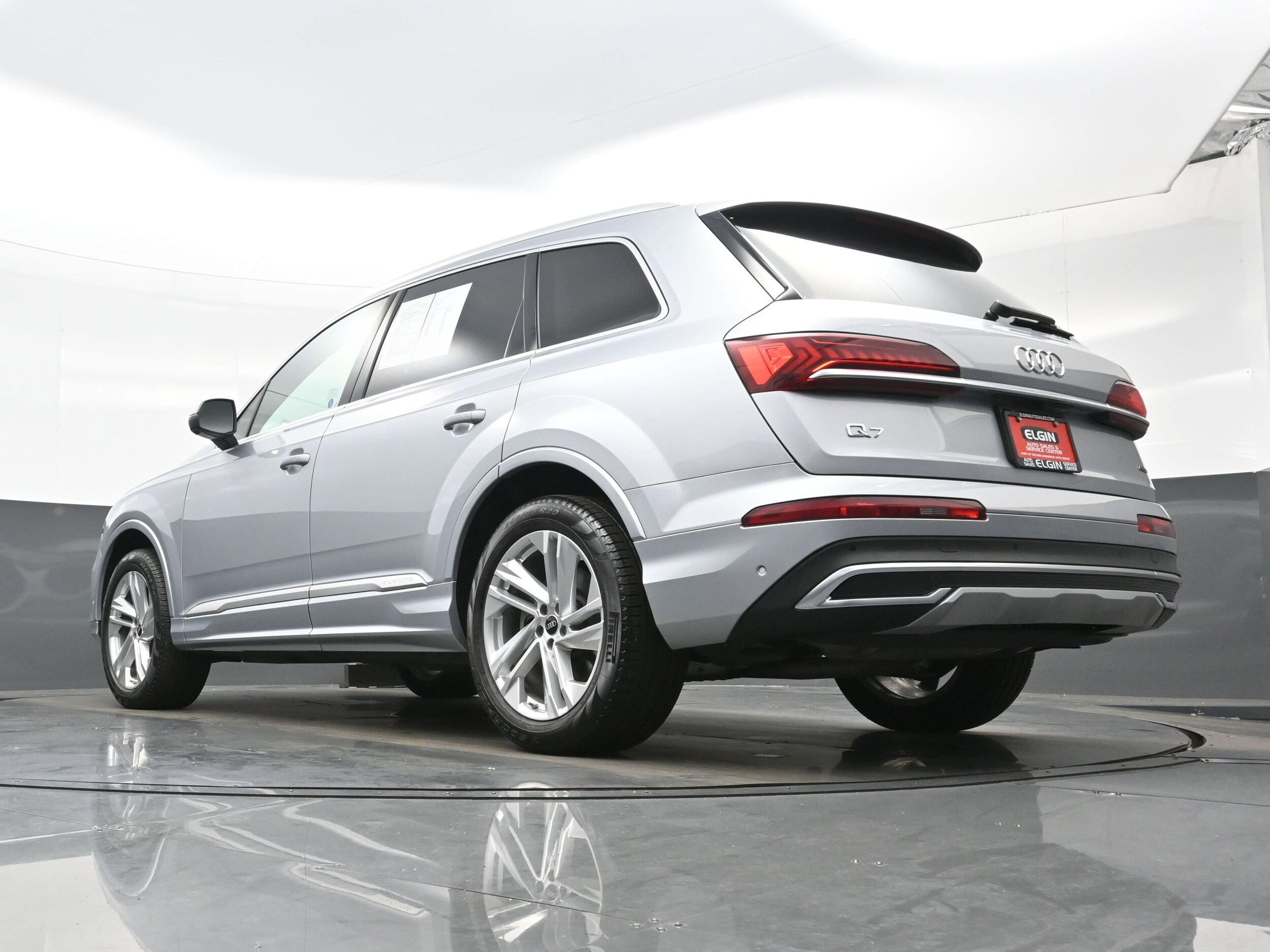 2022 Audi Q7 Premium Plus - Photo 34