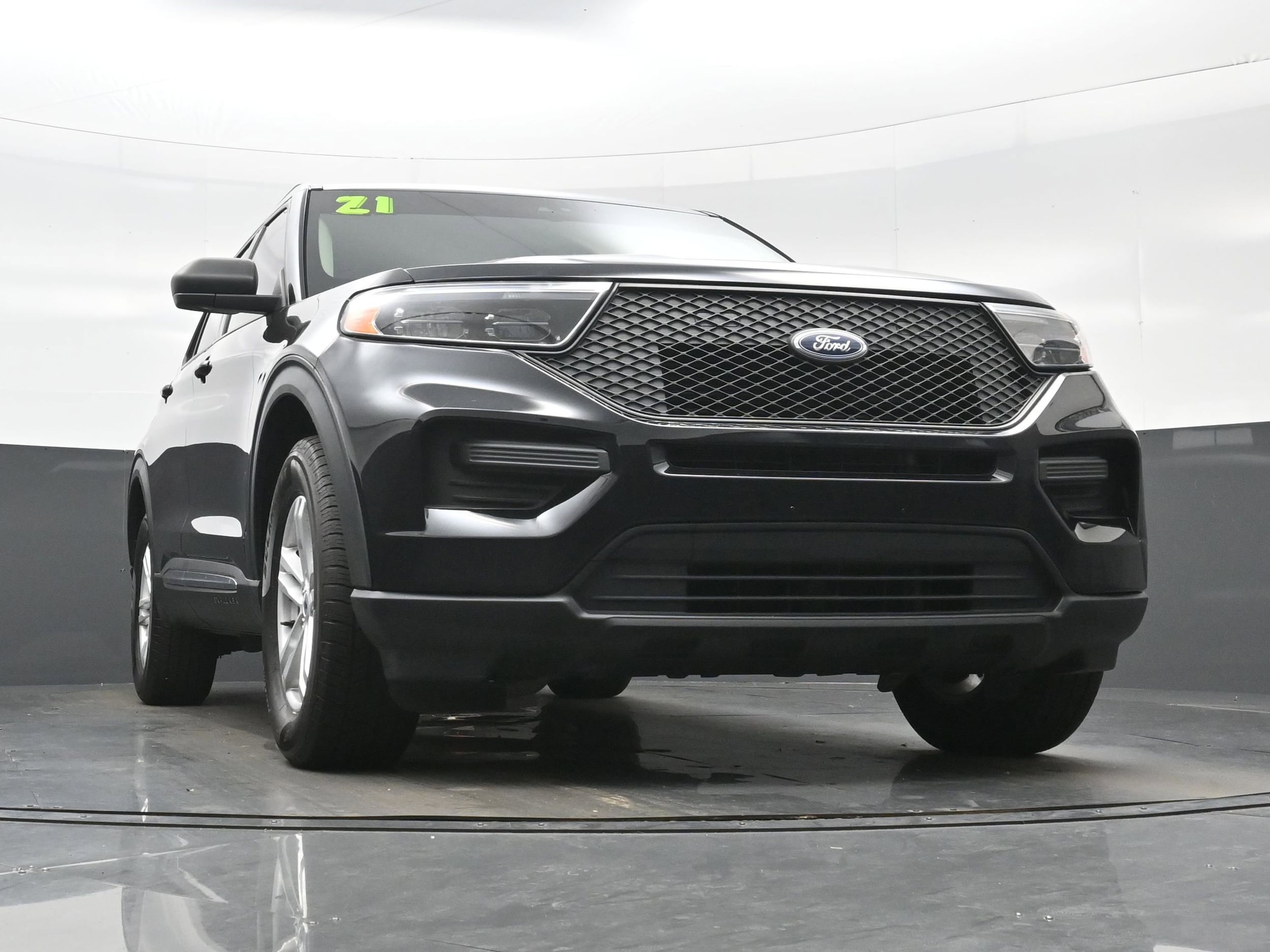 2021 Ford Explorer XLT - Photo 35