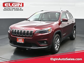 2021 Jeep Cherokee Latitude Lux SUV