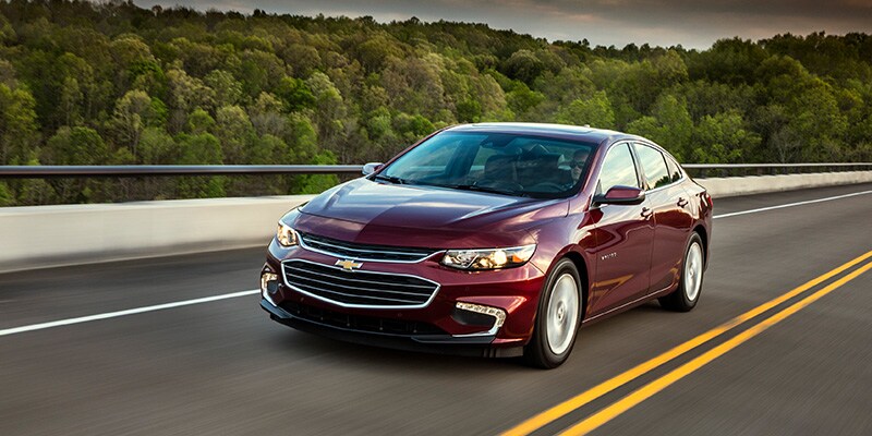Used Chevrolet Malibu for Sale Elgin IL