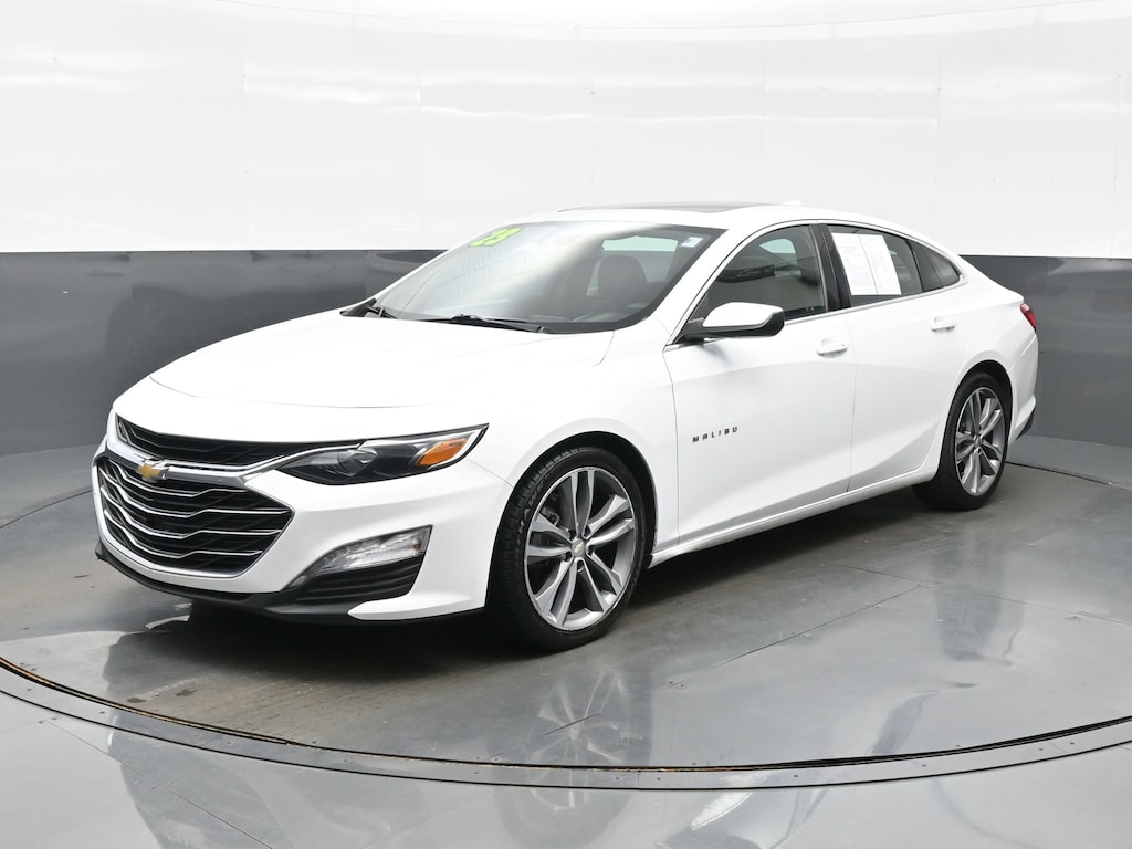 Used 2023 Chevrolet Malibu 1LT Sedan