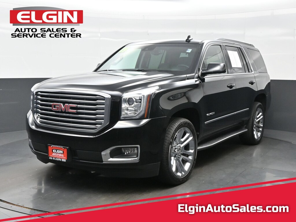 Used 2019 GMC Yukon SLT SUV