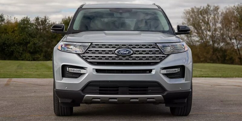 Used Ford Explorer for Sale Elgin IL