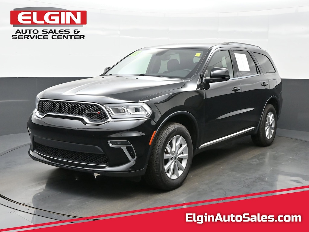 Used 2022 Dodge Durango SXT SUV