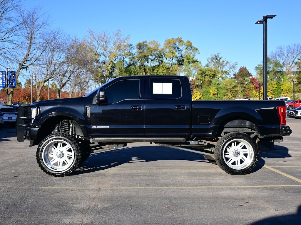 Used 2019 Ford F-250 Truck Crew Cab