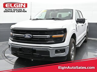 2024 Ford F-150 XLT Truck SuperCrew Cab