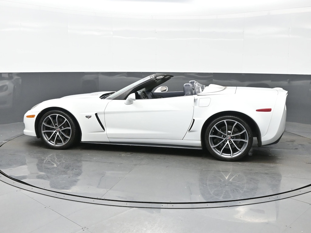 Used 2013 Chevrolet Corvette 427 Convertible