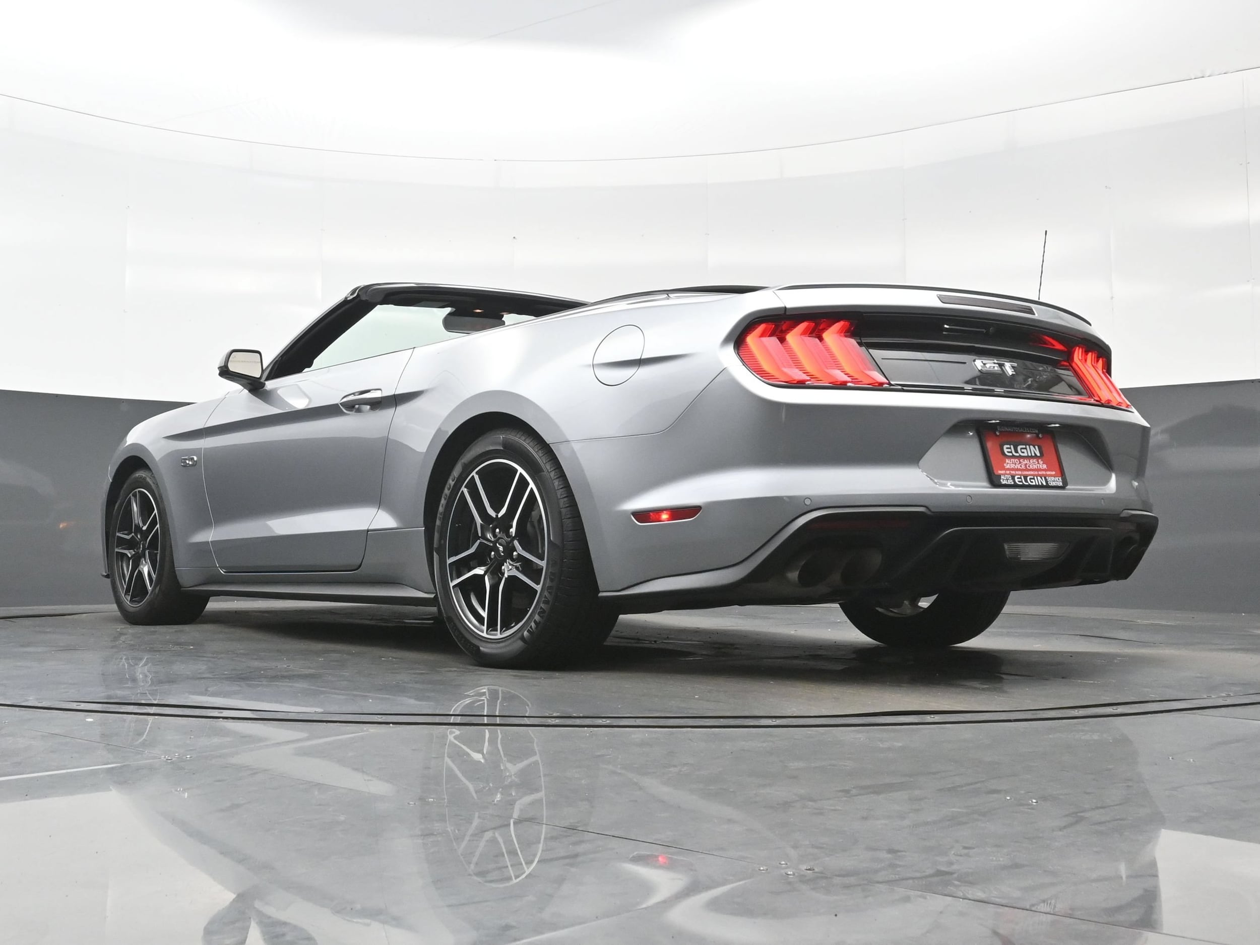 2022 Ford Mustang GT Premium - Photo 28