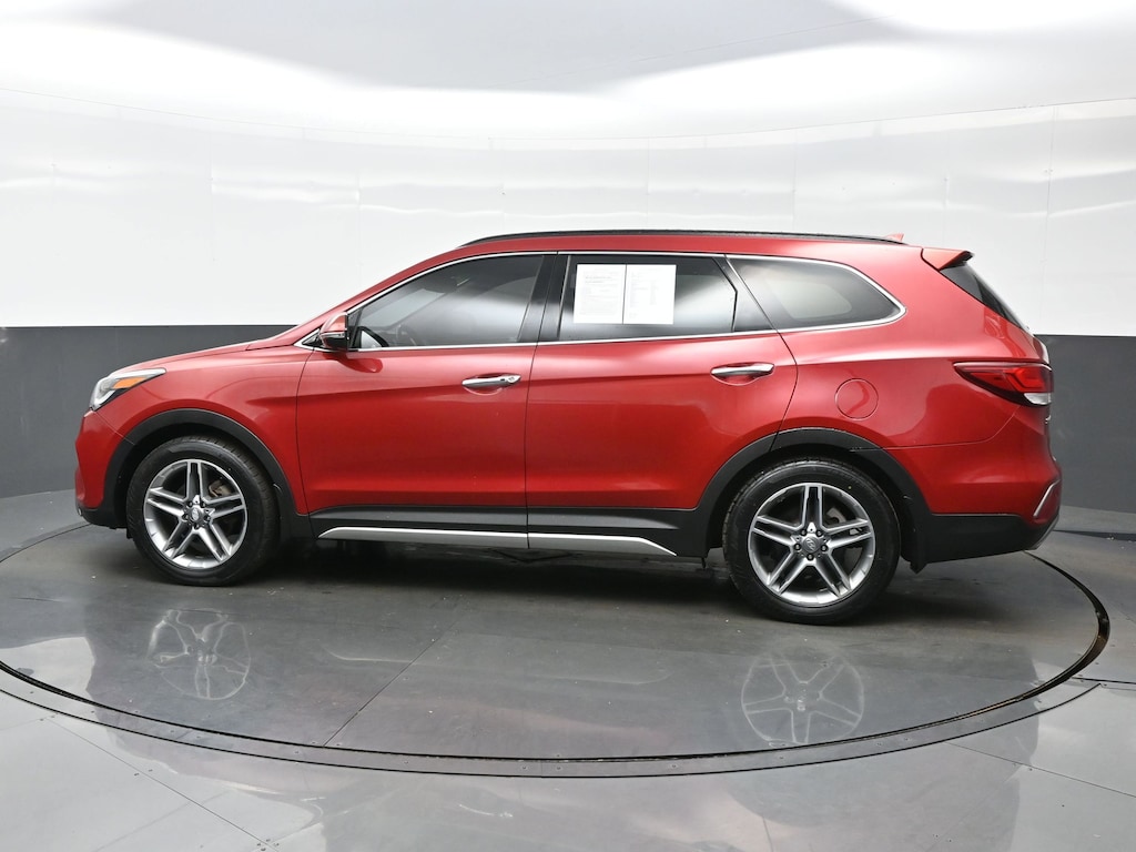 Used 2017 Hyundai Santa Fe Limited Ultimate SUV