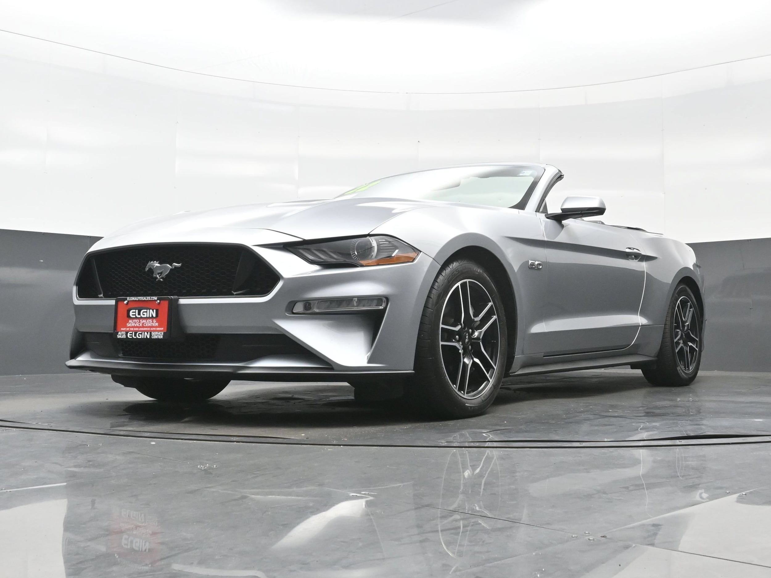 2022 Ford Mustang GT Premium - Photo 26