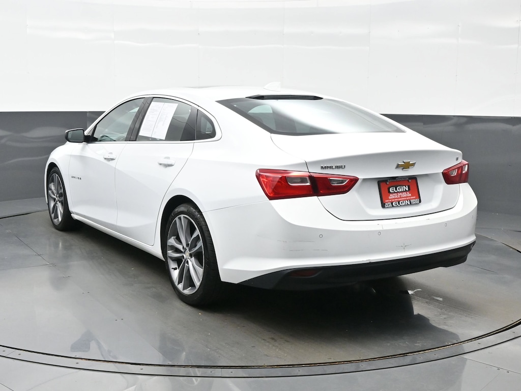 Used 2023 Chevrolet Malibu 1LT Sedan