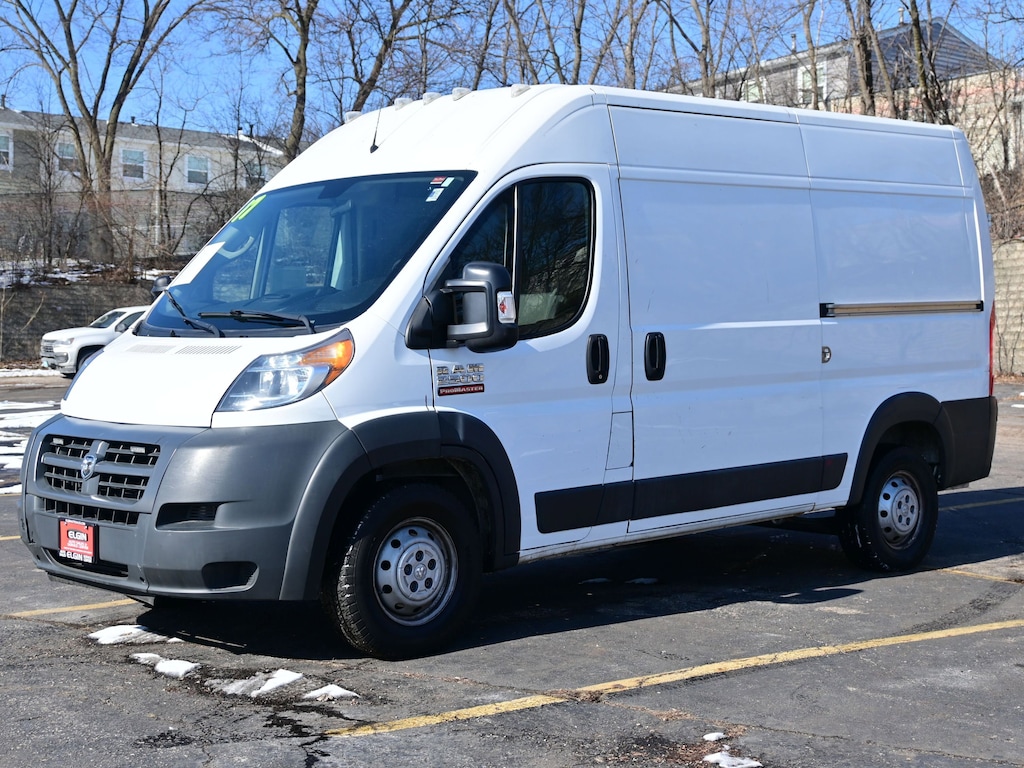 Used 2017 Ram ProMaster 2500 High Roof Van