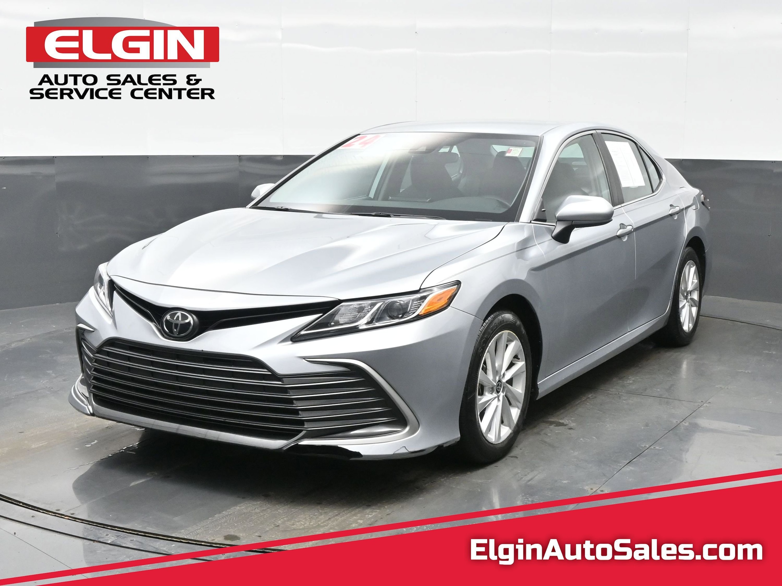 2024 Toyota Camry