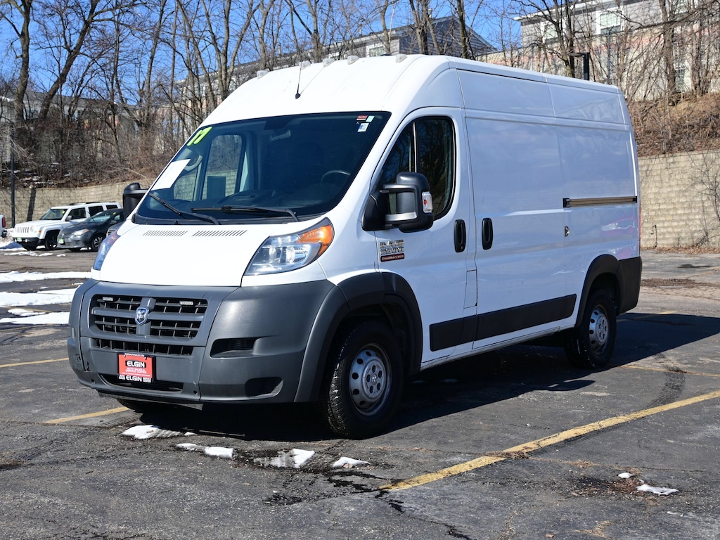 Used 2017 Ram ProMaster 2500 High Roof Van