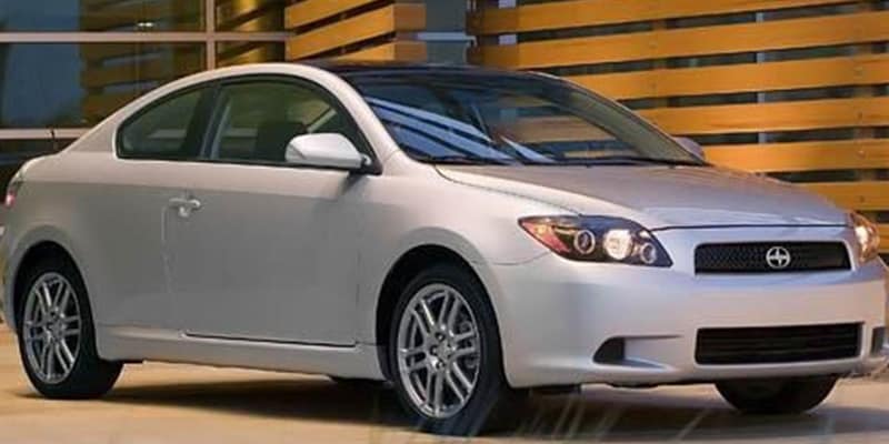 Pre-Owned Coupes