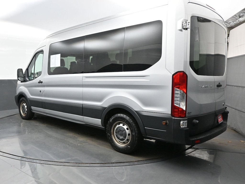 Used 2016 Ford Transit-350 Wagon Medium Roof Wagon