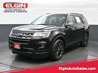 2019 Ford Explorer XLT SUV