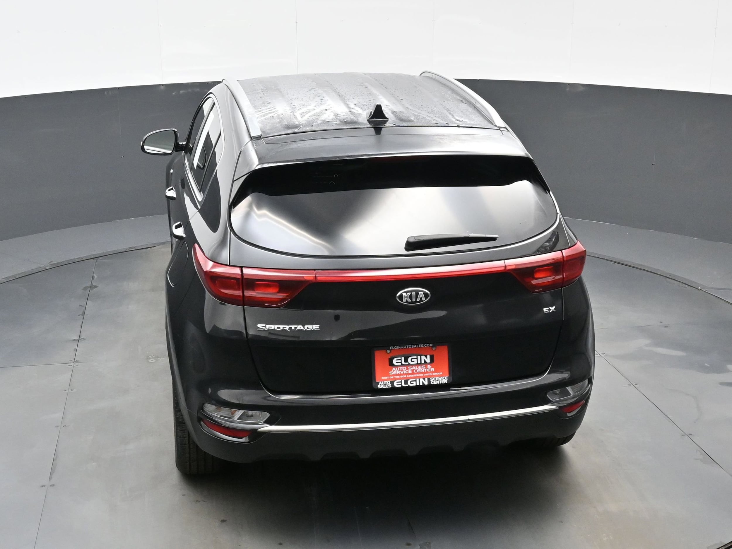 2020 Kia Sportage EX - Photo 37