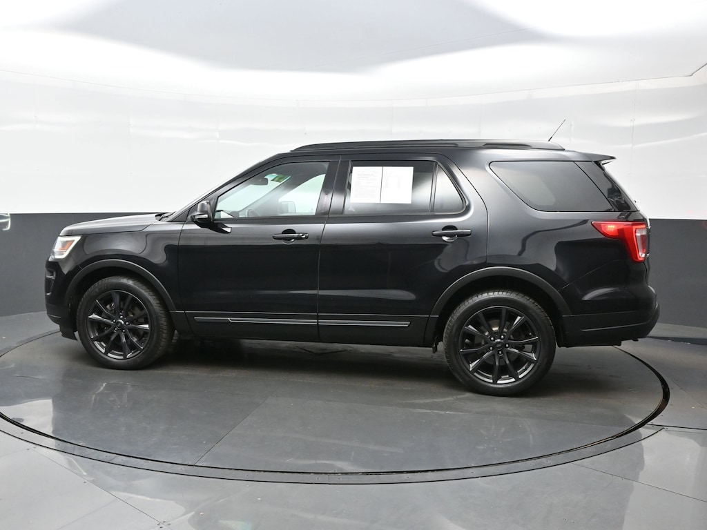 Used 2019 Ford Explorer XLT SUV