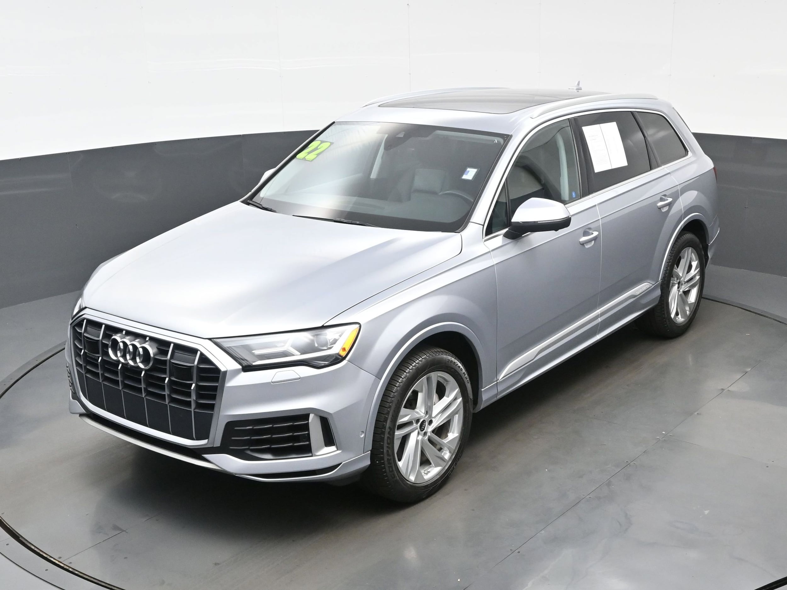 2022 Audi Q7 Premium Plus - Photo 39
