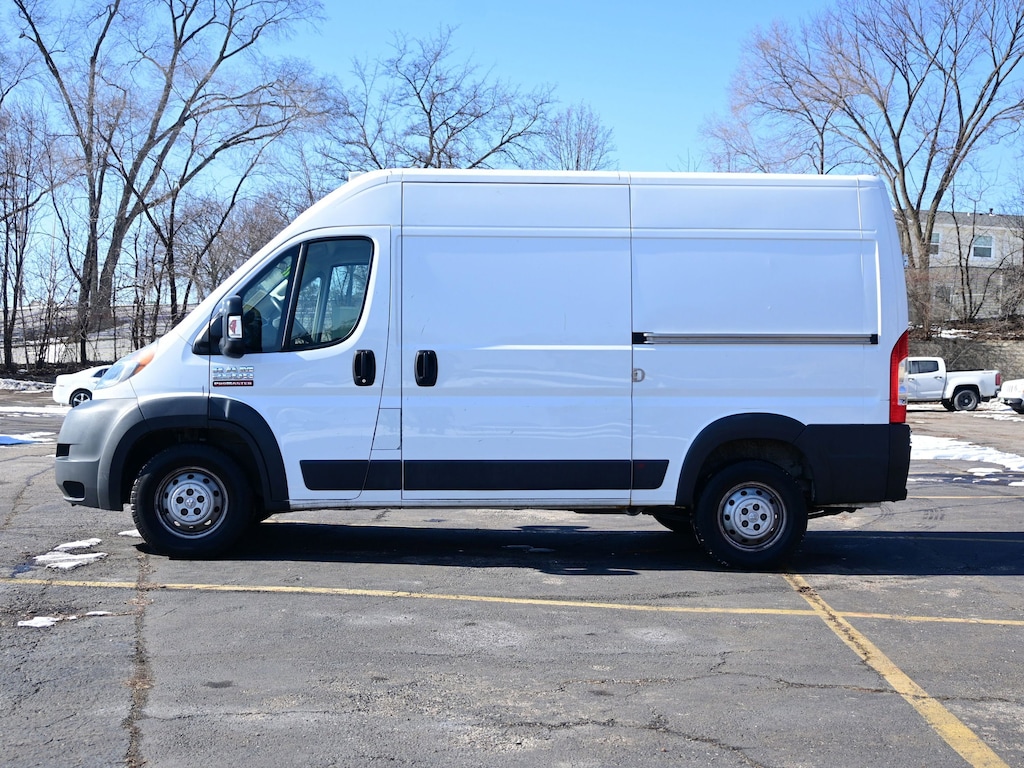Used 2017 Ram ProMaster 2500 High Roof Van