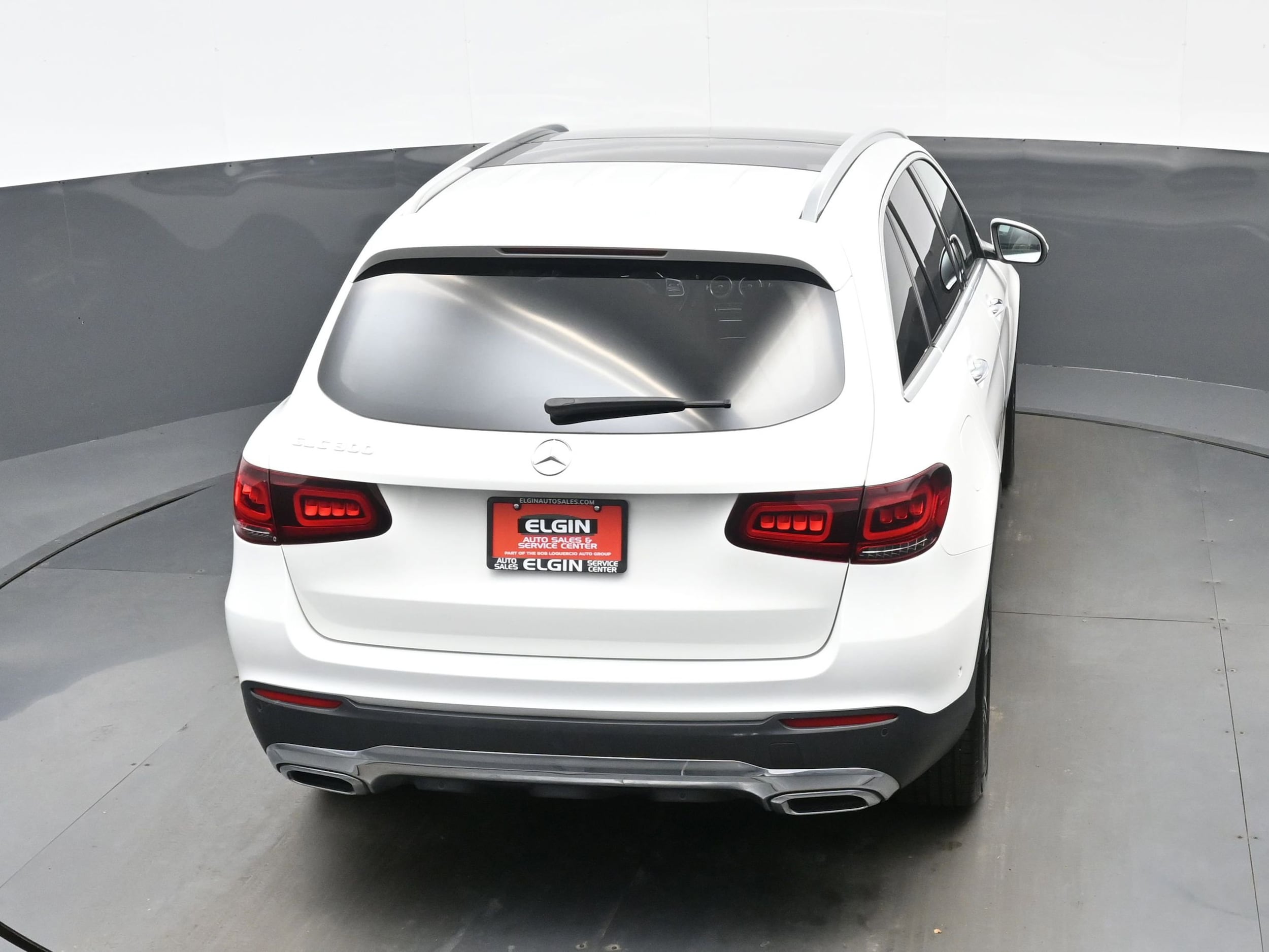 2021 Mercedes-Benz GLC GLC300 - Photo 37