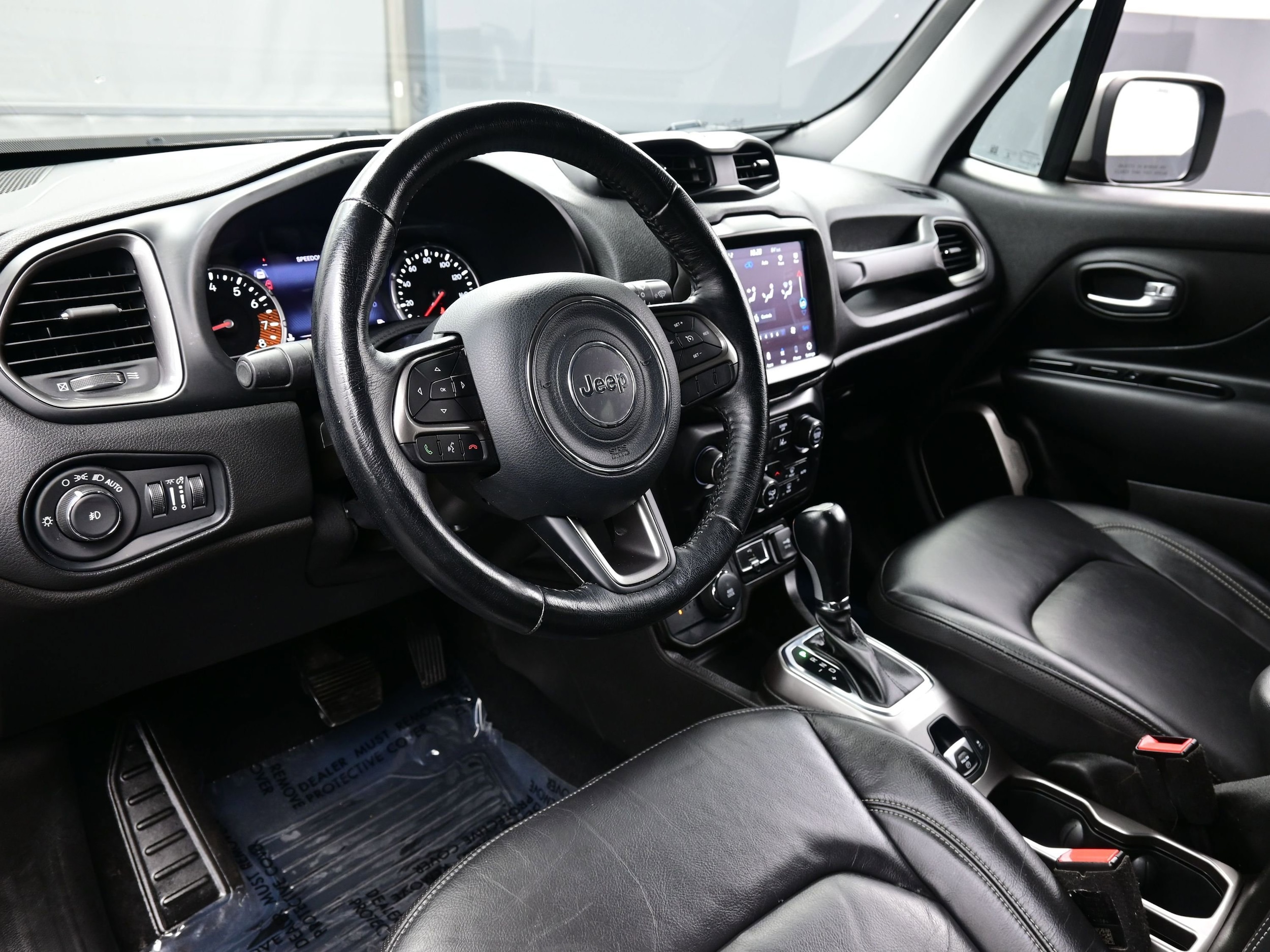 2021 Jeep Renegade Limited - Photo 14