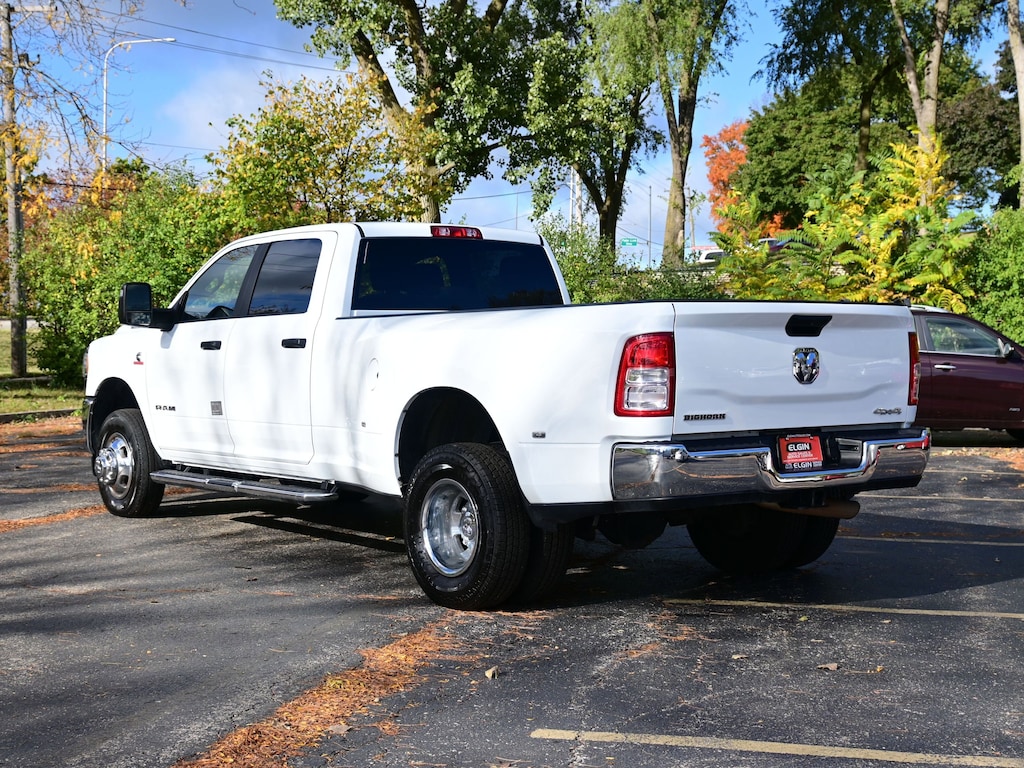 Used 2024 Ram 3500 Big Horn Truck Crew Cab