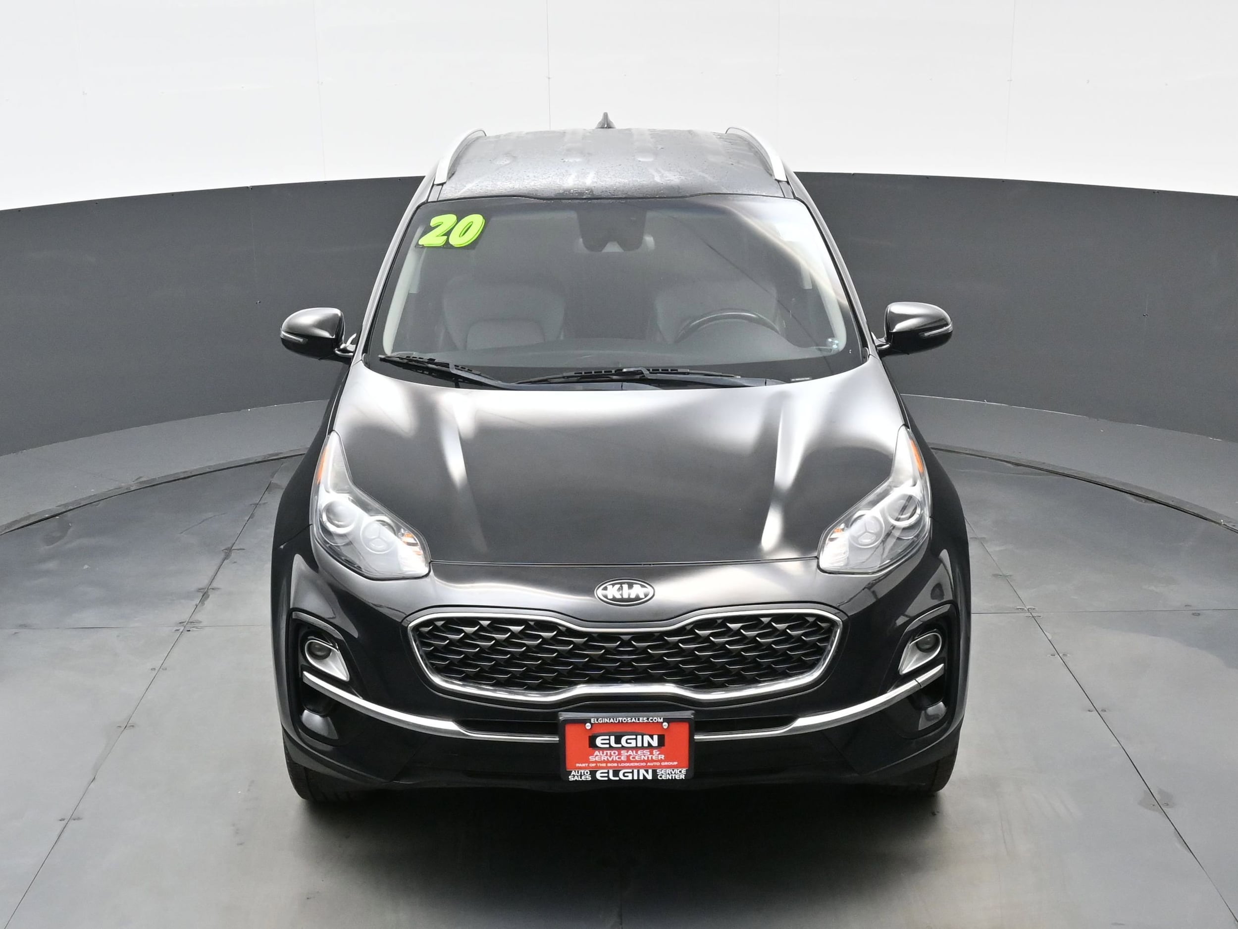 2020 Kia Sportage EX - Photo 41