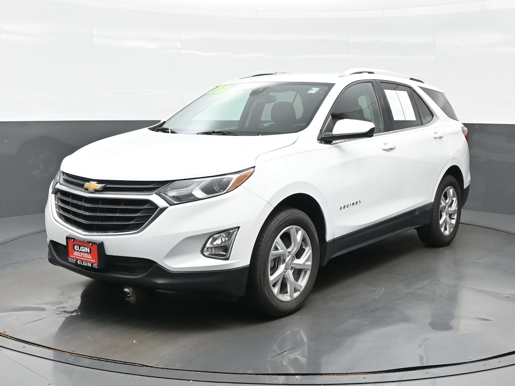 Used 2020 Chevrolet Equinox LT w/2LT SUV