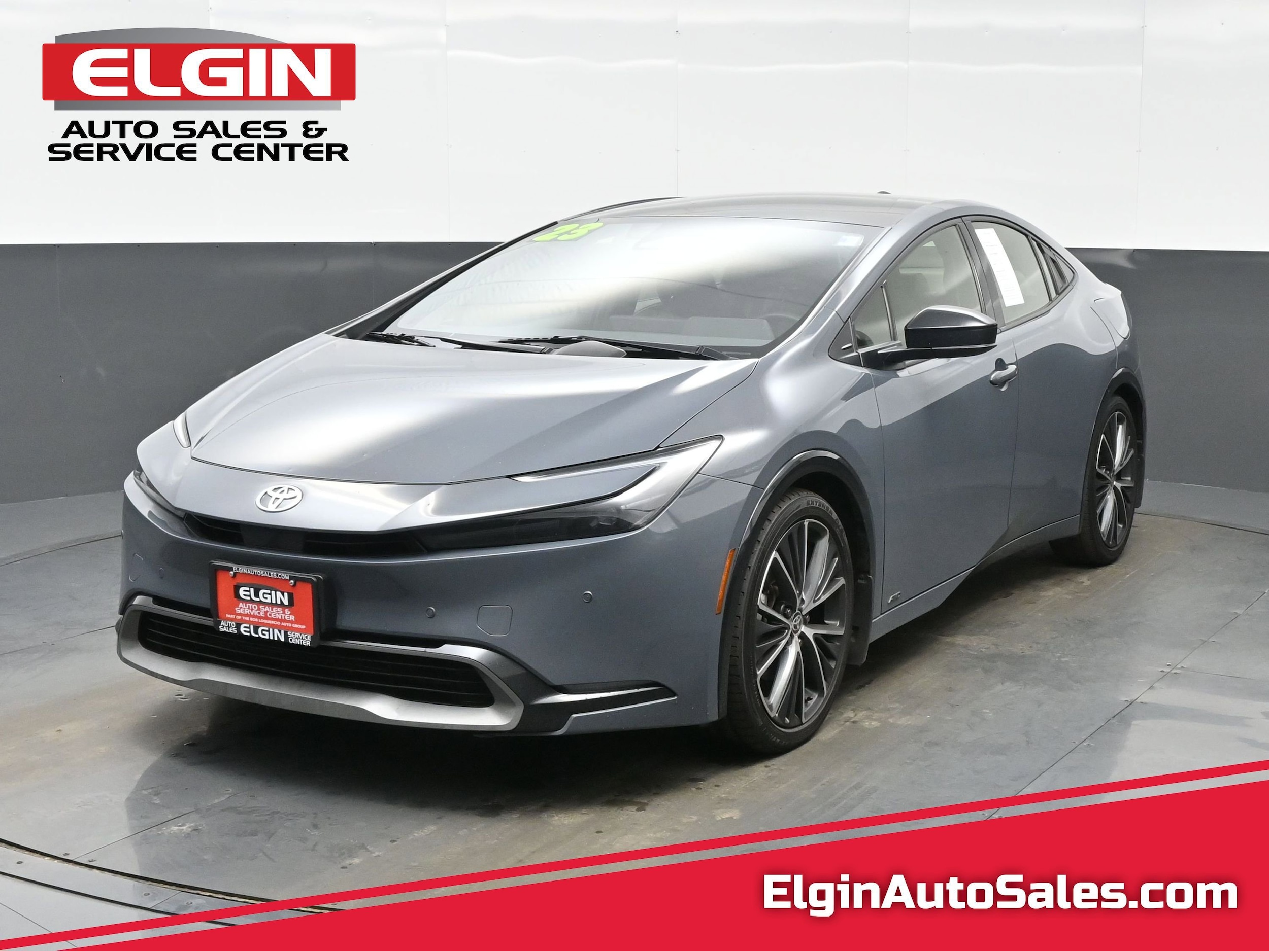 2023 Toyota Prius