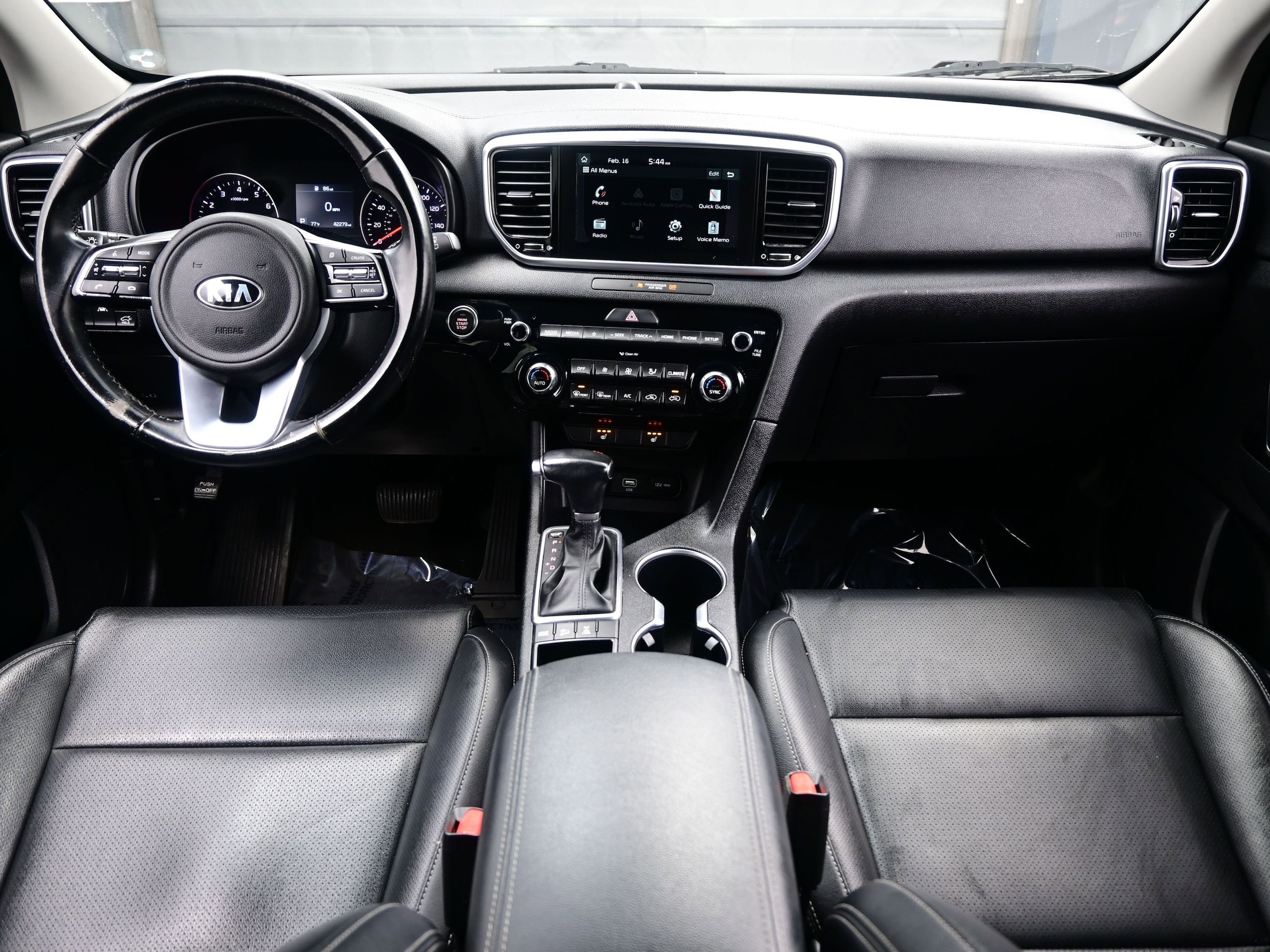 2020 Kia Sportage EX - Photo 17