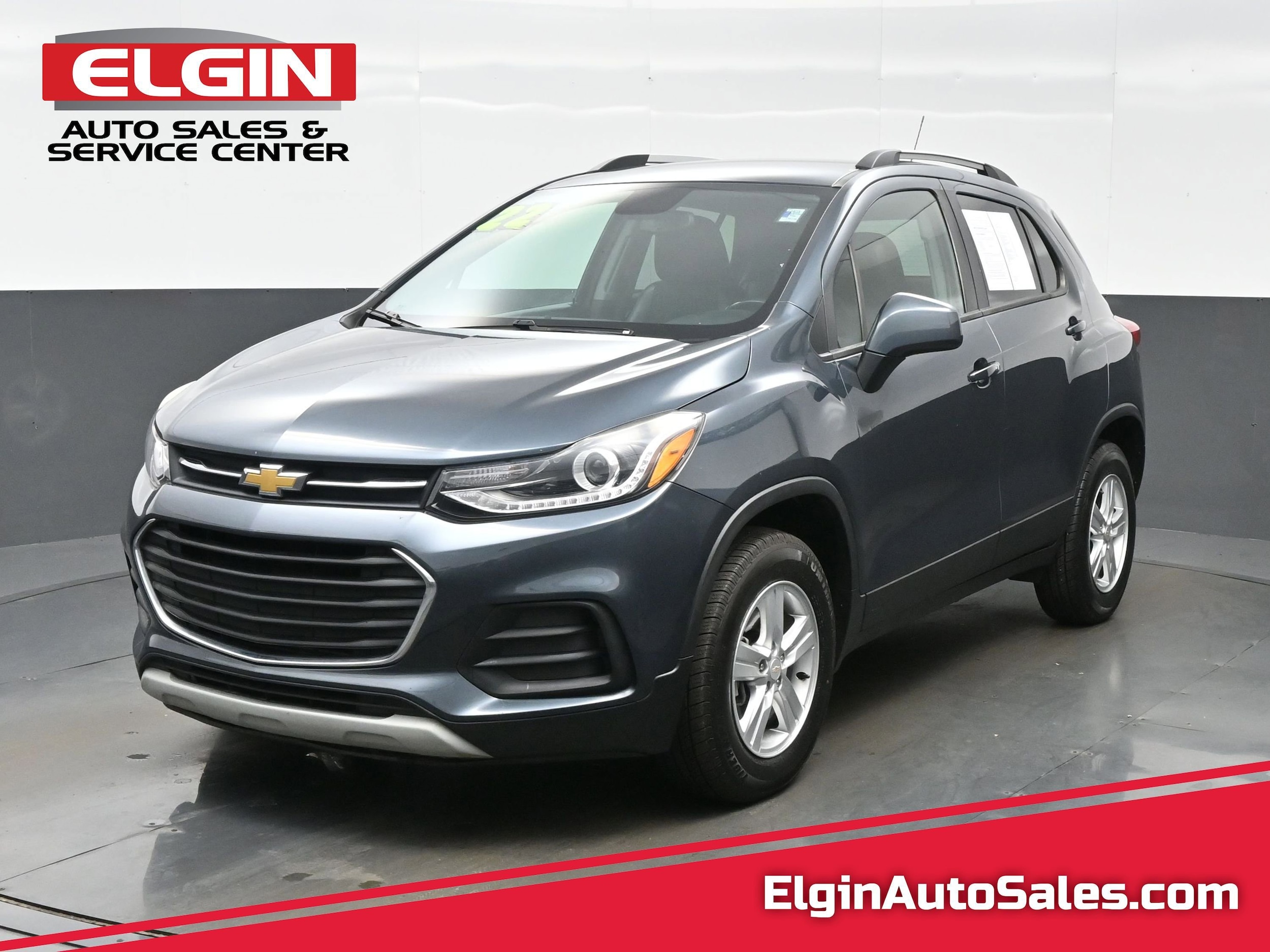 2022 Chevrolet Trax LT AWD's photo