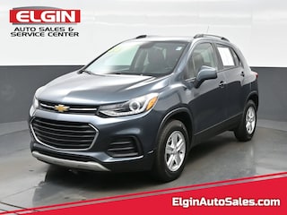2022 Chevrolet Trax LT SUV